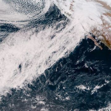 Impresionante: Los ríos atmosféricos explican los años atípicos de El Niño y La Niña