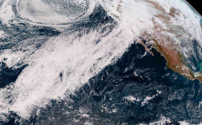 Impresionante: Los ríos atmosféricos explican los años atípicos de El Niño y La Niña