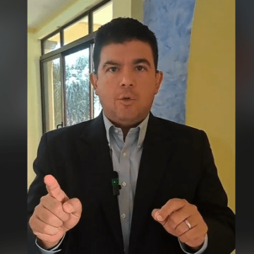 Ramos edad pension Video: Álvaro Ramos señala que “quedó una herida en la familia” y “se sembró el miedo en miles de familias en Costa Rica” ante cierre de expediente montado en su contra