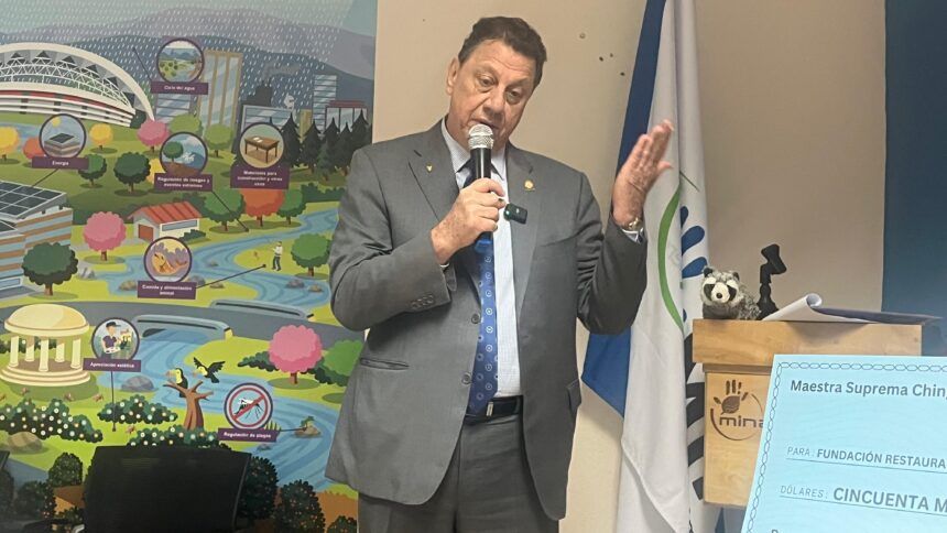 El Minae aparece muy tarde en enorme destrucción ambiental en Portalón causada por empresario que financió con 231 millones la campaña de Rodrigo Chaves
