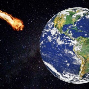 asteroide tierra El asteroide que aumentó su probabilidad de impacto con la Tierra llegará en el año 2032: Costa Rica está cerca de zona donde podría impactar