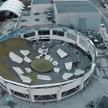 Tragedia en Perú: Al menos 8 fallecidos y 80 heridos por desplome de techo en centro comercial