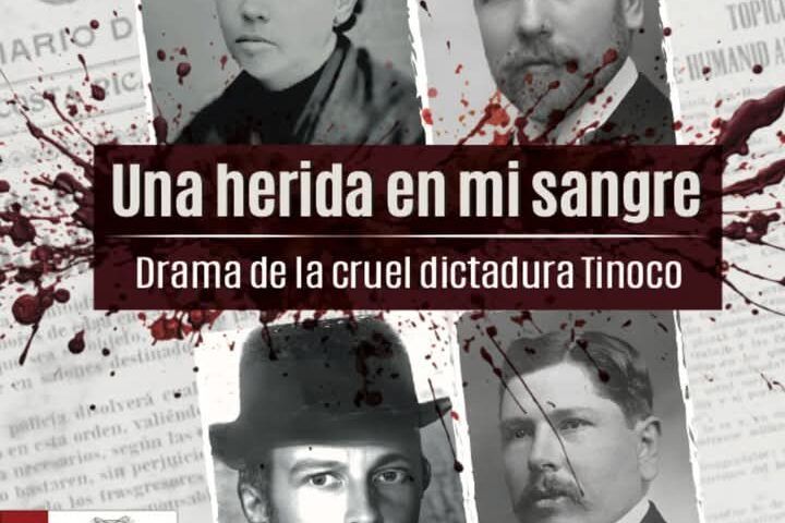 Ministro de Cultura también censuró mención honorífica a libro sobre un "drama de la cruel dictadura Tinoco" -ancestros del actual Canciller Arnoldo André Tinoco-