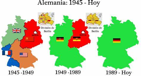 La Alemania Oriental, otrora comunista, apoya hoy el neonazismo de la ultra derecha capitalista