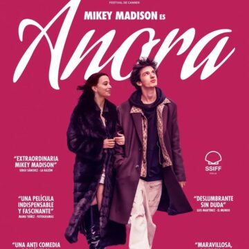 Anora y El Brutalista, las películas más ganadoras del Óscar: dónde verlas y más