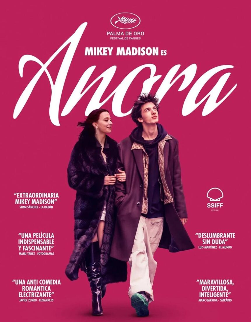 Anora y El Brutalista, las películas más ganadoras del Óscar: dónde verlas y más