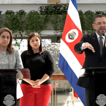 Presidente Chaves acusa, sin pruebas, a directivos de la CCSS por supuestamente beneficiar a empresa para construir nuevo hospital de Cartago
