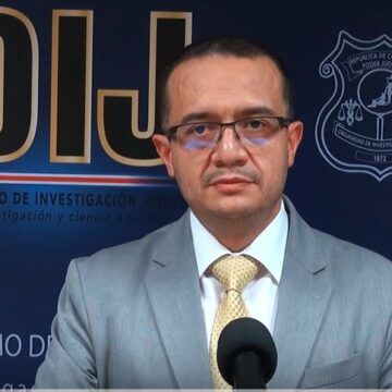 Gerald Campos nunca debió asumir como ministro de Justicia