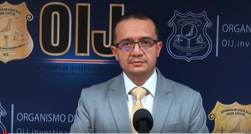 Gerald Campos nunca debió asumir como ministro de Justicia