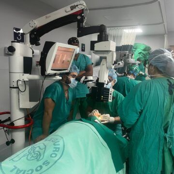Hospital San Carlos programa cirugía de adulta mayor para el año 2054: Gobierno no aparece ante esta crisis nacional