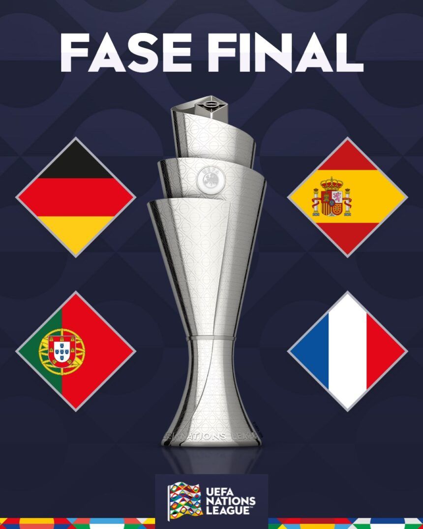 Europa define grupos y eliminatorias para clasificación al Mundial de Norteamérica