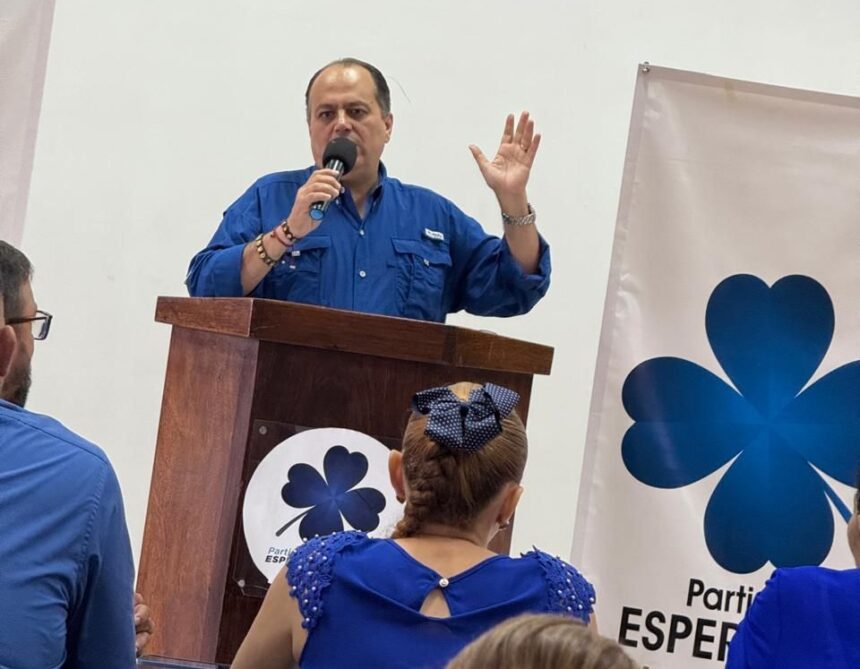 Video: Claudio Alpízar defiende jornadas 4×3 pero con 10 horas diarias de trabajo
