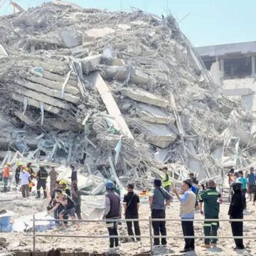 El de Rusia se pone en el top 12 de los terremotos más fuertes de la historia