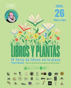 Abril 2025 CCE LibrosPlantas