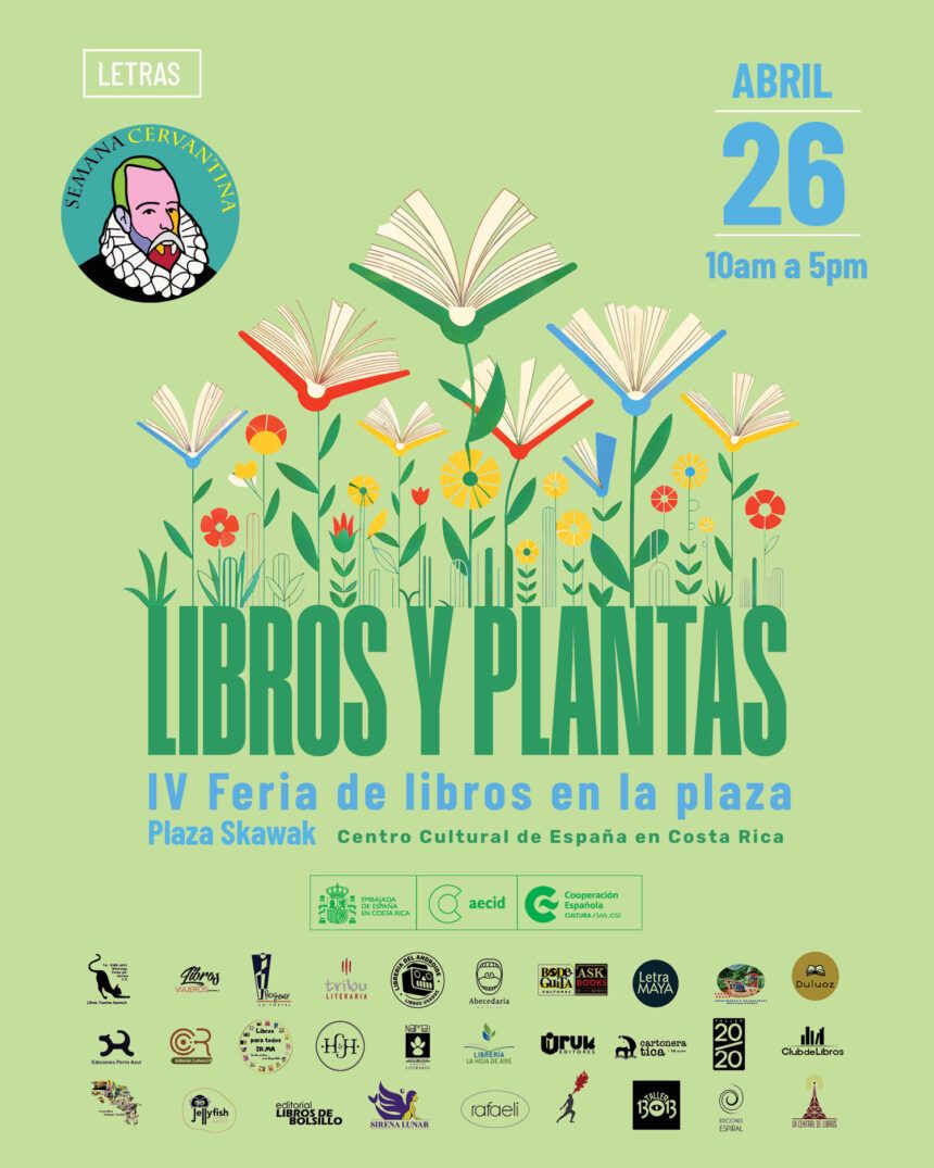 Dos ferias del libro a bajo costo en San José: Asamblea Legislativa y detrás de La Aduana tendrán libros para su encanto