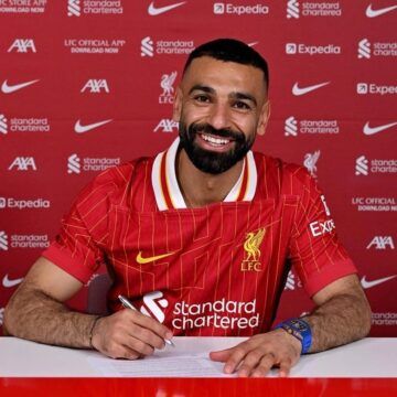 Liverpool está a punto de ganar la Premier League luego del empate que tuvo el Arsenal contra el Palace