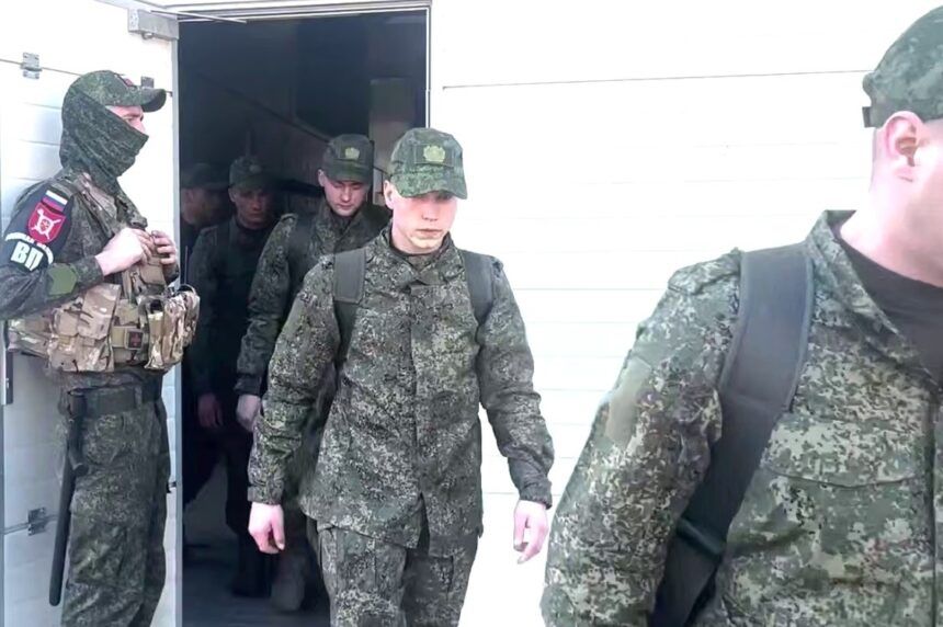 Ucrania y Rusia intercambian más de 250 prisioneros de guerra en el mayor canje desde el inicio de la guerra