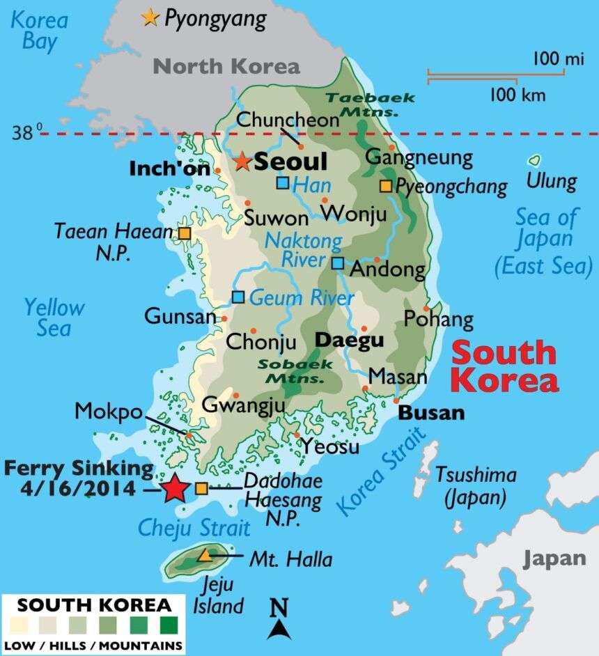 Constitucional de Corea del Sur confirma por unanimidad la destitución del presidente Yoon Suk Yeol
