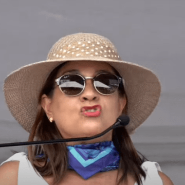 Atenas: Marta Esquivel afirma que los magistrados tienen miedo y Chaves se burla de resolución del TSE