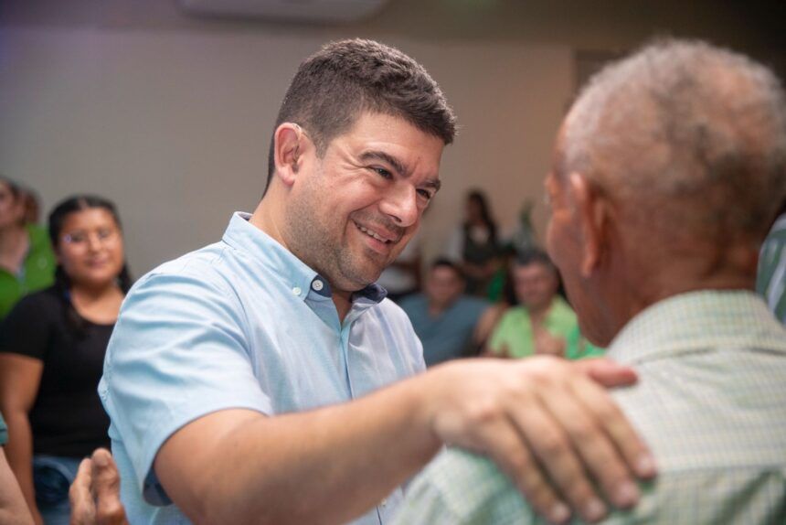Álvaro Ramos ganaría convención del PLN con al menos un 61,5% de los votos: le contamos por qué