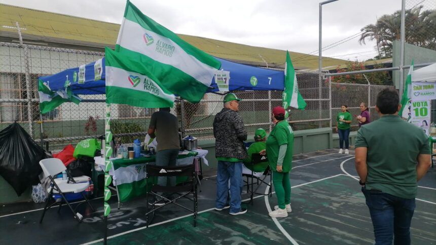 PLN cierra convención