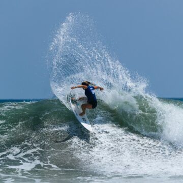 Rip Curl Pro Bells Beach Brisa Hennessy