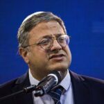 Video: Israel humilla y agrede a detenidos de la flotilla y ministro de Seguridad Ben Gvir publica vídeo donde lo muestra