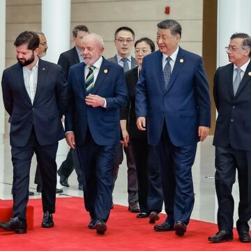 Trump recibirá a Lula este jueves en medio de un nuevo auge de tensiones