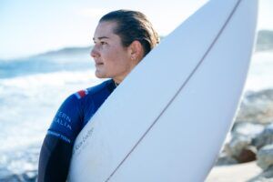 Brisa Hennessy ocupa el último lugar del WSL Championship Tour: Aunque todavía hay oportunidad, este ha sido un año para el olvido