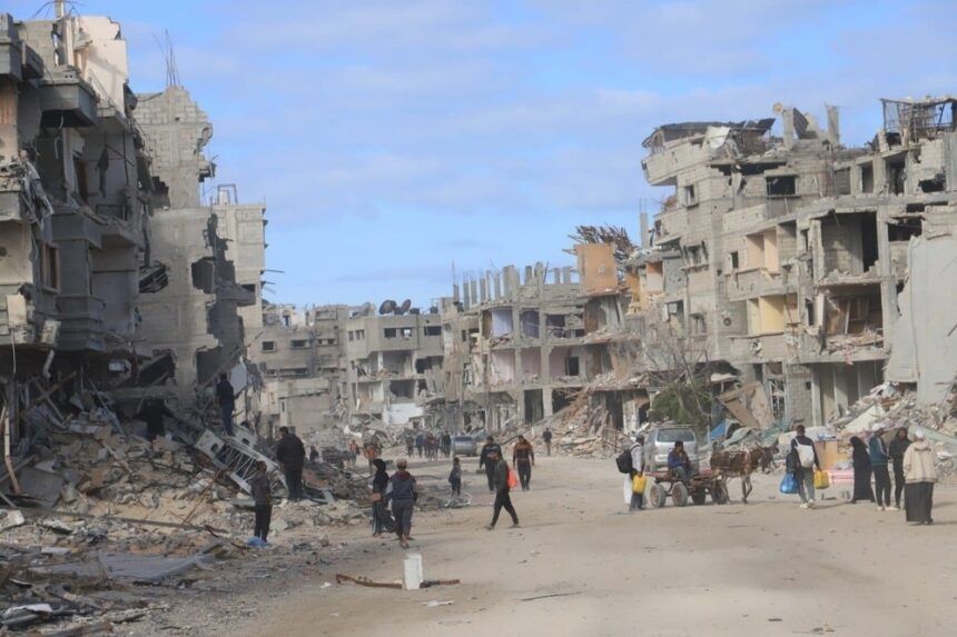 Video: ONU califica como desgarradoras las imágenes de entrega fallida de ayuda humanitaria por parte de la ONG respaldada por Israel y EEUU