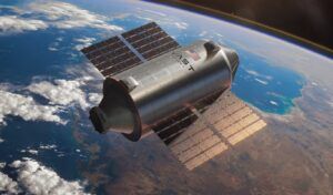 Haven-1 de Vast: La nueva estación espacial privada que funcionará dentro de un año 5 EuropaPress 6759065 ilustracion estacion espacial comercial haven