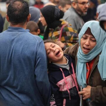 La masacre y genocidio sobre Gaza cobran ya cerca de 65.000 palestinos muertos