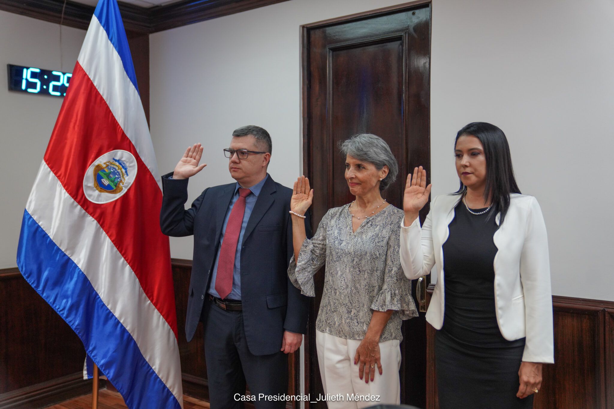 Juramentacion Sistema Bancario Nacional Foto Julieth Mendez 28 5 2025 3