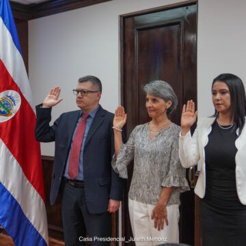 Banco Nacional sigue operando sin problemas y Gobierno nombra nuevos directivos temporales