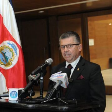OIJ pide levantar el secreto bancario de Gilbert Jiménez, presidente de Comisión de Seguridad y Narcotráfico
