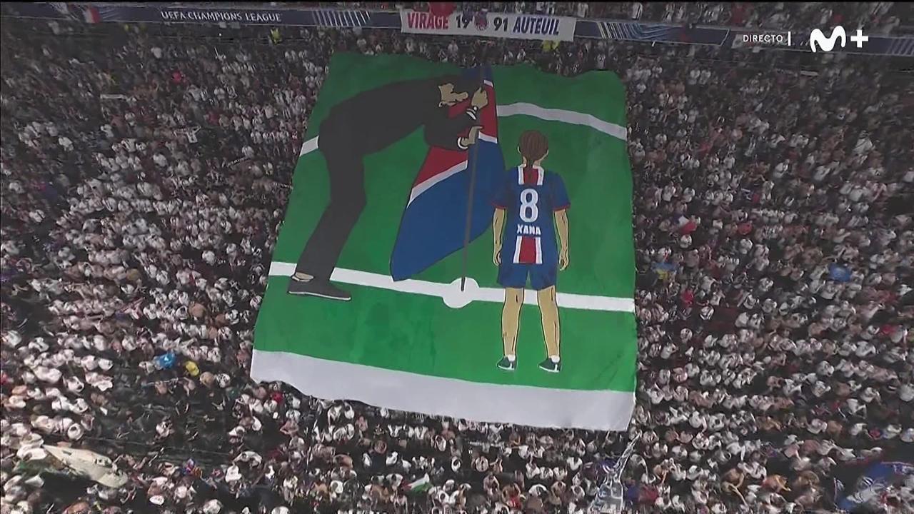 El París Saint-Germain humilla a un Inter entregado desde el inicio: un 5-0 insospechado le da su primera orejona al PSG 19 El París Saint-Germain humilla a un Inter entregado