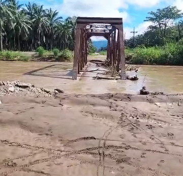 Las lluvias empiezan a provocar inundaciones: más de 50 incidentes se reportan entre el fin de semana y hoy