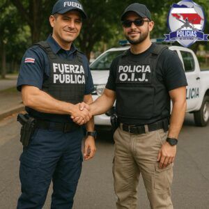 policias OIJ