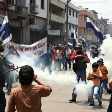 Se hizo noticia internacional: “Matan a tiros en Costa Rica a un opositor nicaragüense con nacionalidad española”