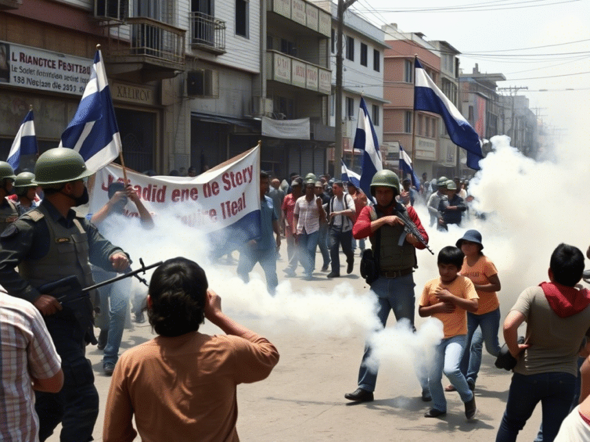Se hizo noticia internacional: “Matan a tiros en Costa Rica a un opositor nicaragüense con nacionalidad española”
