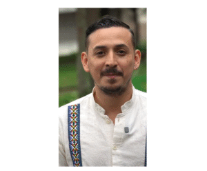 Ariel Robles candidatura