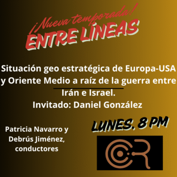 ¿Cuál es la situación geo-estratégica de Europa, USA y Medio Oriente a raíz de la guerra entre Irán e Israel?