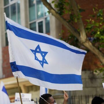 Trump asegura que no permitirá que Israel se anexione Cisjordania, mientras Israel asegura estar listo para interceptar a la flotilla y navíos que la protegen