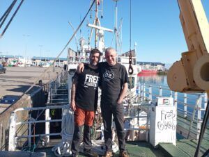 La mayor misión a Gaza de la Global Sumud Flotilla parte de Sicilia con más de 50 barcos