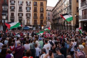 Greta Thunberg tras ser deportada: "Han cometido un acto ilegal al secuestrarnos en aguas internacionales"