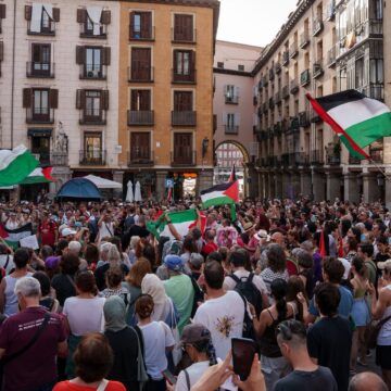 Greta Thunberg tras ser deportada: "Han cometido un acto ilegal al secuestrarnos en aguas internacionales"