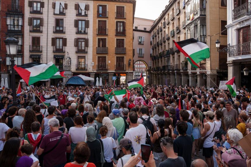 Greta Thunberg tras ser deportada: "Han cometido un acto ilegal al secuestrarnos en aguas internacionales"