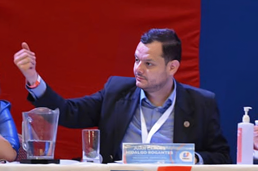 Juan Carlos Hidalgo separa a diputadas Melina Ajoy, Carlos Andrés Robles, Horacio Alvarado y María Marta Carballo de su campaña política