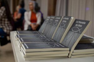 "La Muralla de Dios", la novela cuya ficción está a la vuelta de la esquina