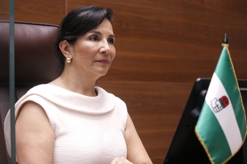 Diputada acusa al Ejecutivo de hacer proyecciones infladas para no asumir responsabilidad con seguridad y sector social